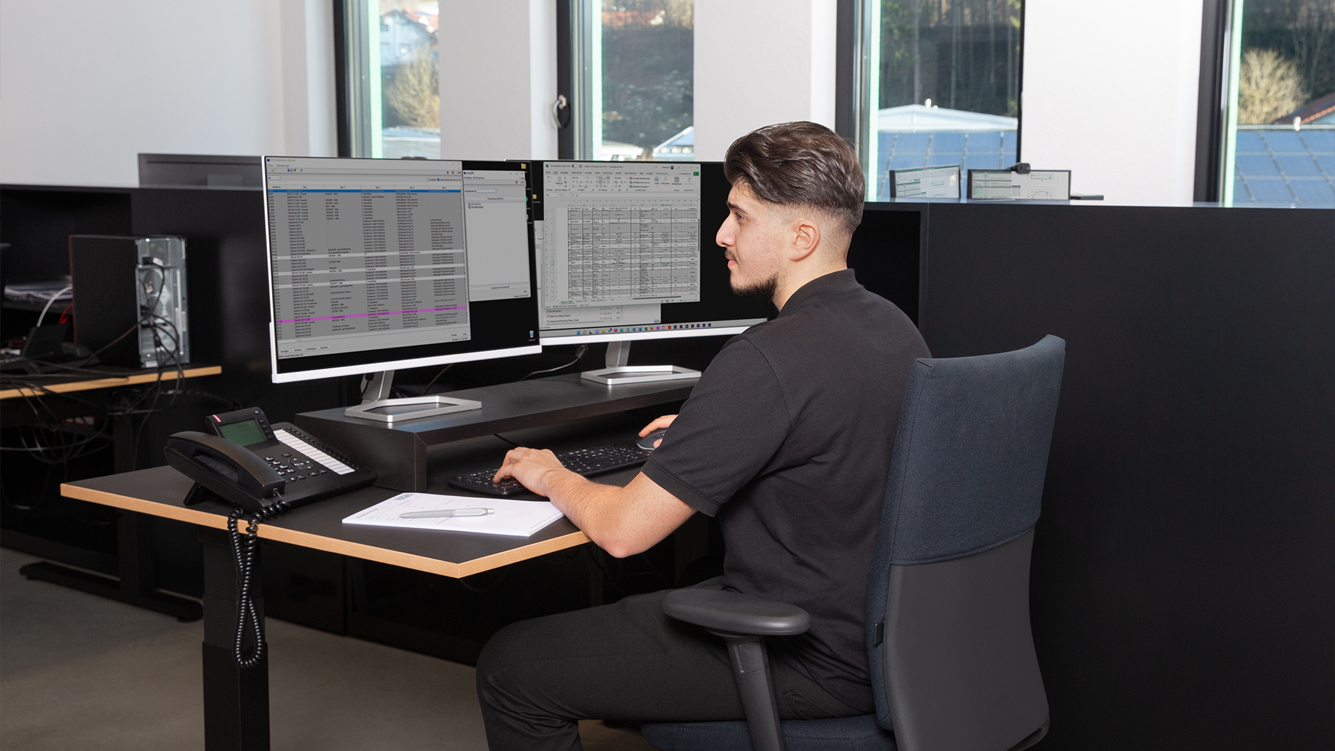 Bildergalerie SUMA Rührtechnik